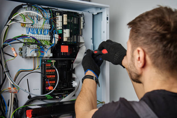 Licensed Electrical Panel Upgrade service in Two Harbors, MN - No Joke electrician
